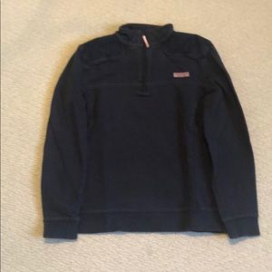 Vineyard Vines Navy shep shirt